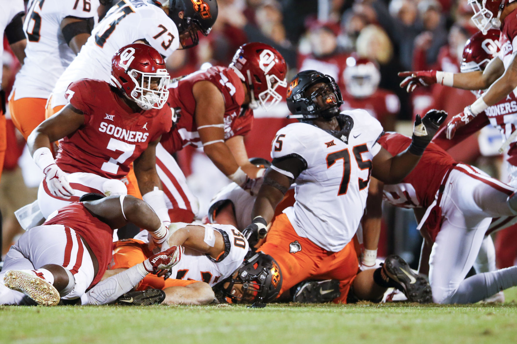 Bedlam 2018